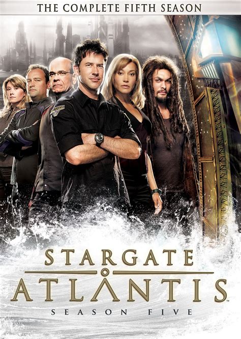 tv stargate atlantis